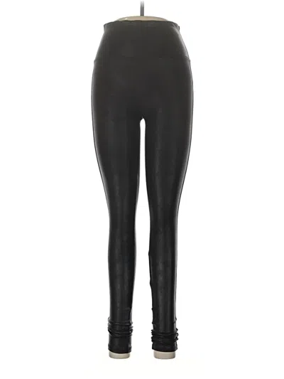 Pre-owned Spanx Leggings In Black