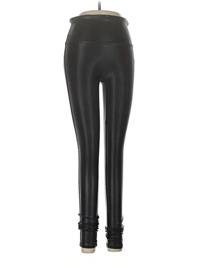 Pre-owned Spanx Leggings In Black