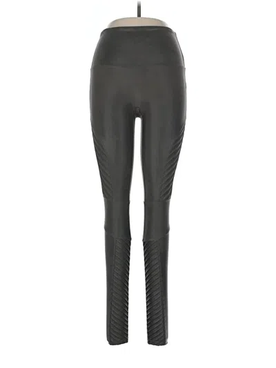 Pre-owned Spanx Leggings In Black