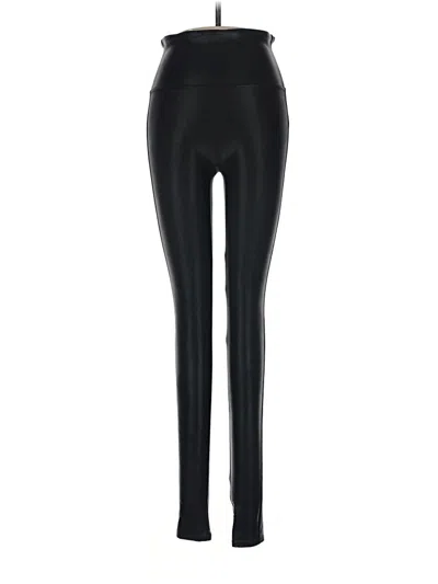 Pre-owned Spanx Leggings In Black