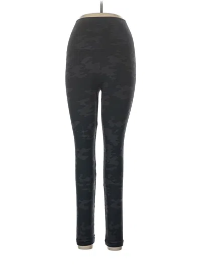 Pre-owned Spanx Leggings In Black