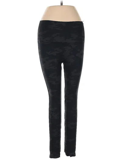 Pre-owned Spanx Leggings In Black