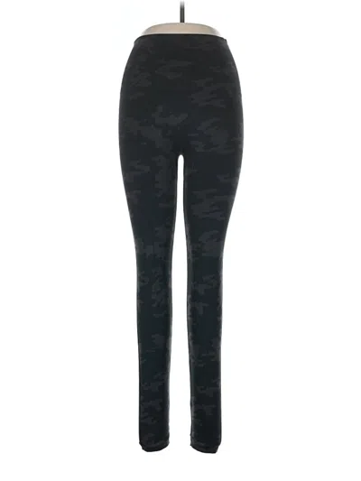 Pre-owned Spanx Leggings In Black