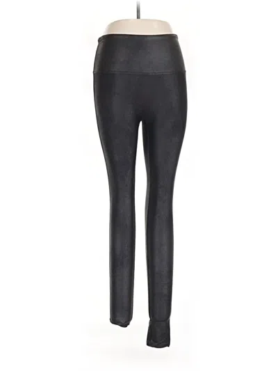Pre-owned Spanx Leggings In Black