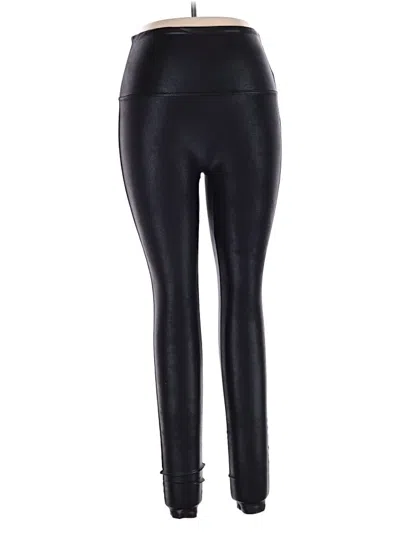 Pre-owned Spanx Leggings In Black