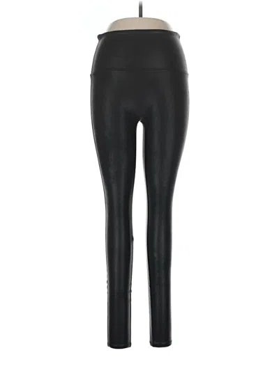 Pre-owned Spanx Leggings In Black