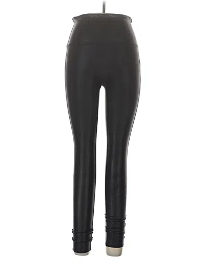 Pre-owned Spanx Leggings In Black