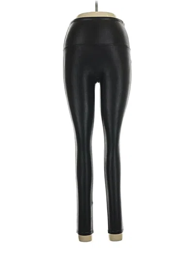 Pre-owned Spanx Leggings In Black