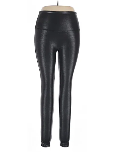 Pre-owned Spanx Leggings In Black
