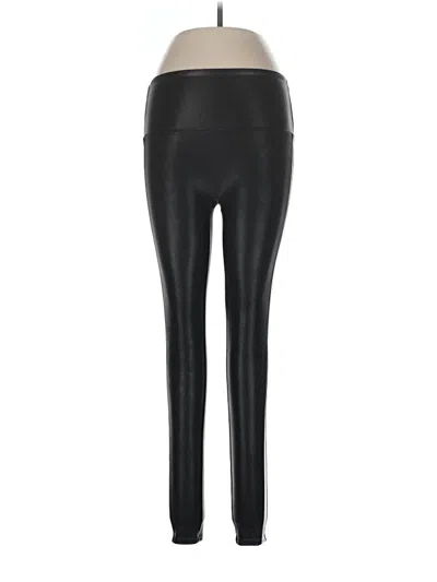 Pre-owned Spanx Leggings In Black