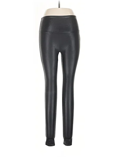 Pre-owned Spanx Leggings In Black