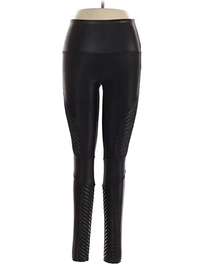 Pre-owned Spanx Leggings In Black