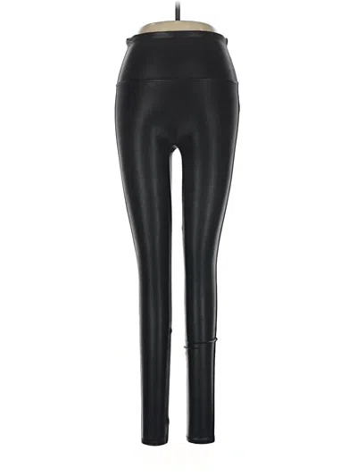 Pre-owned Spanx Leggings In Black
