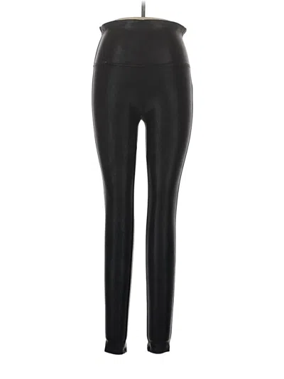 Pre-owned Spanx Leggings In Black