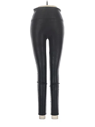 Pre-owned Spanx Leggings In Black