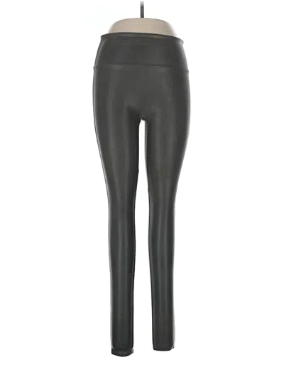Pre-owned Spanx Leggings In Black