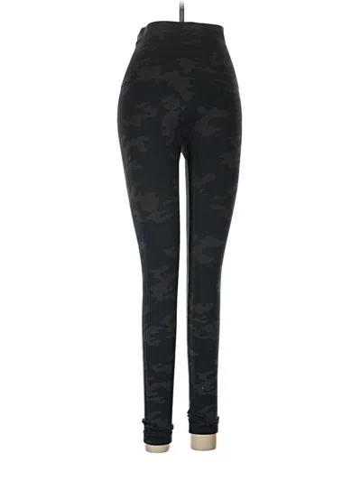 Pre-owned Spanx Leggings In Black