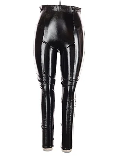 Pre-owned Spanx Leggings In Black