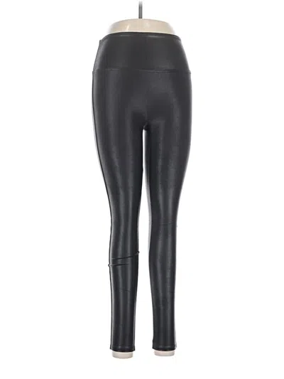Pre-owned Spanx Leggings In Black