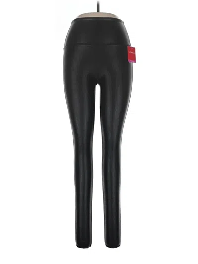 Pre-owned Spanx Leggings In Black