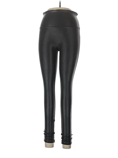 Pre-owned Spanx Leggings In Black