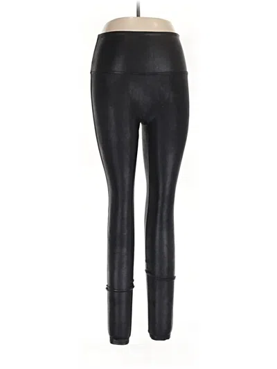 Pre-owned Spanx Leggings In Black