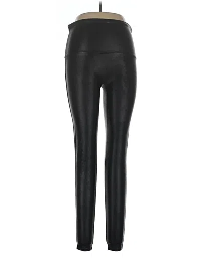 Pre-owned Spanx Leggings In Black