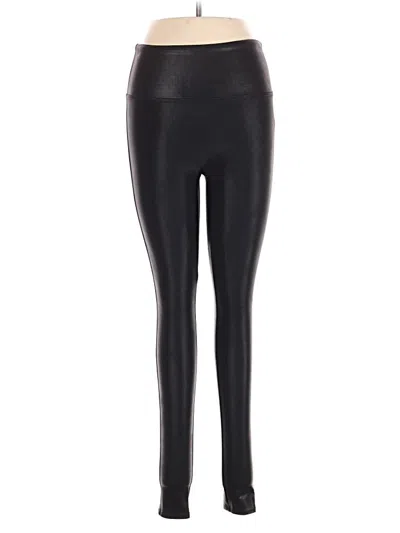 Pre-owned Spanx Leggings In Black