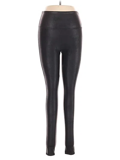 Pre-owned Spanx Leggings In Black