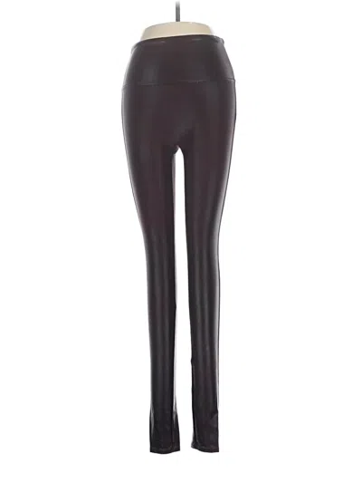 Pre-owned Spanx Leggings In Black