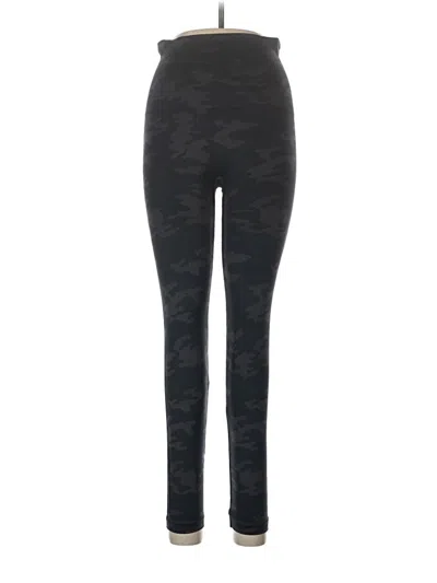 Pre-owned Spanx Leggings In Black