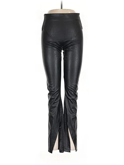 Pre-owned Spanx Leggings In Black