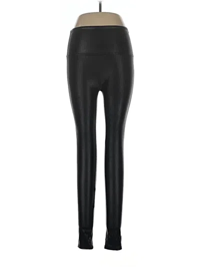 Pre-owned Spanx Leggings In Black