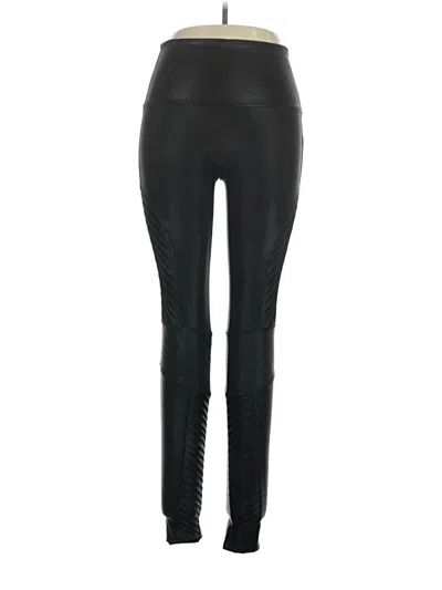 Pre-owned Spanx Leggings In Black