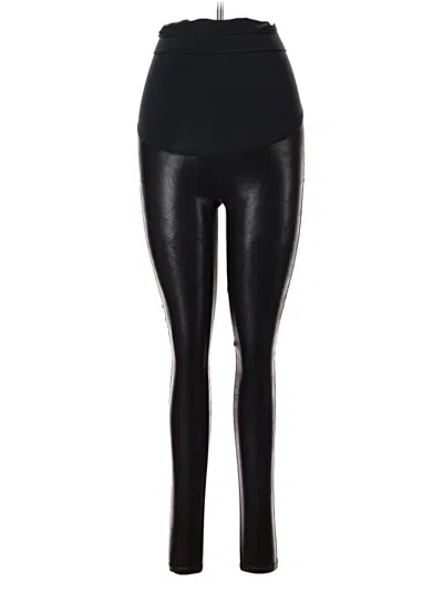 Pre-owned Spanx Leggings In Black