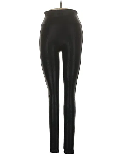 Pre-owned Spanx Leggings In Black