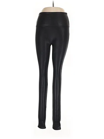 Pre-owned Spanx Leggings In Black