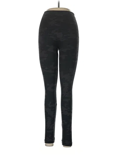 Pre-owned Spanx Leggings In Black
