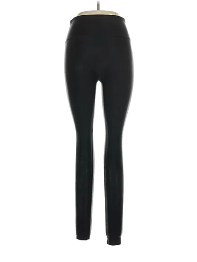 Pre-owned Spanx Leggings In Black