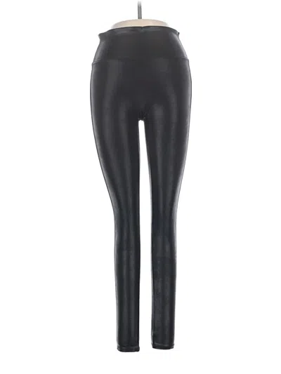 Pre-owned Spanx Leggings In Black