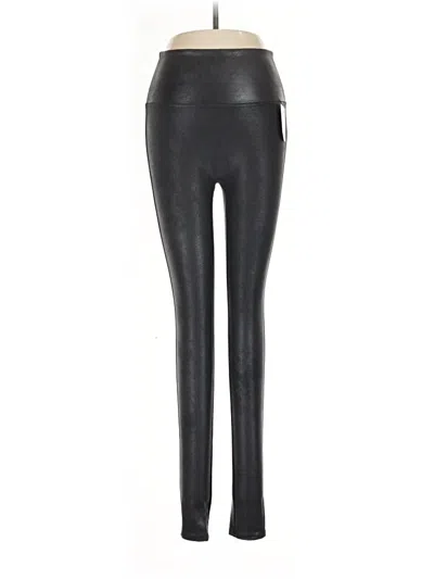 Pre-owned Spanx Leggings In Black