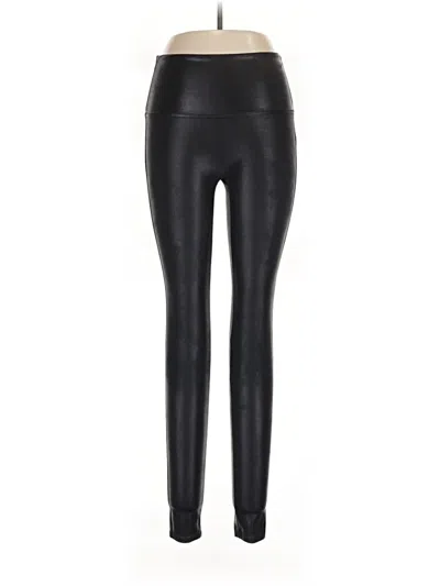 Pre-owned Spanx Leggings In Black