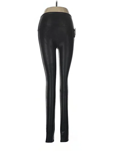 Spanx Active Pants In Black