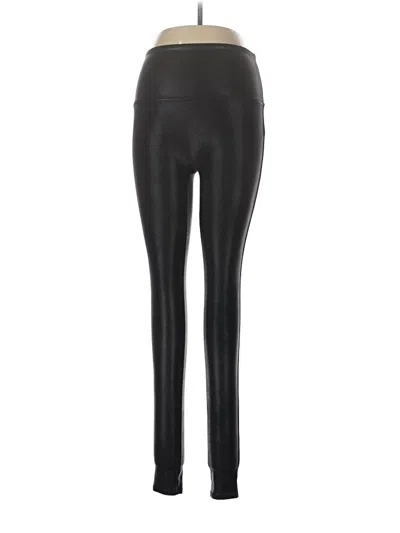 Pre-owned Spanx Leggings In Black