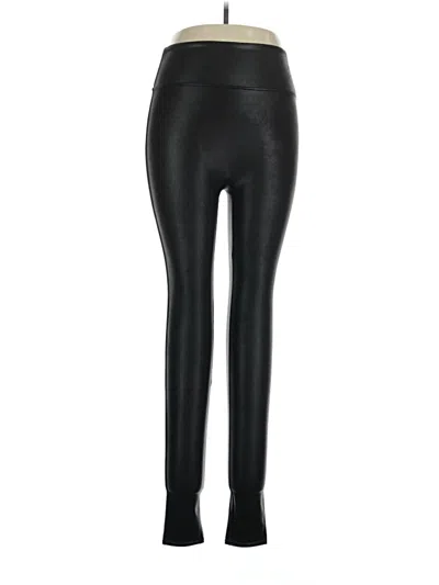 Pre-owned Spanx Leggings In Black