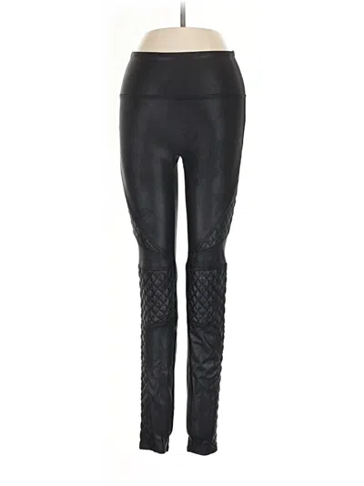 Pre-owned Spanx Leggings In Black