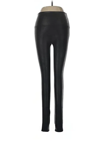 Pre-owned Spanx Leggings In Black