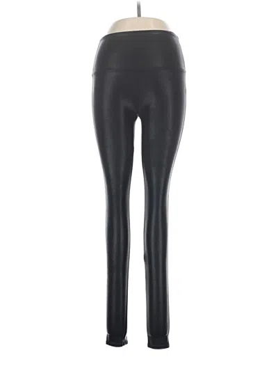 Pre-owned Spanx Leggings In Black