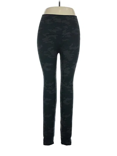 Pre-owned Spanx Leggings In Black