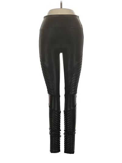Pre-owned Spanx Leggings In Black
